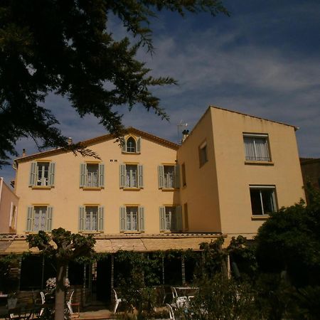 Hotel Du Parc 식스포즈레스플라지스 외부 사진