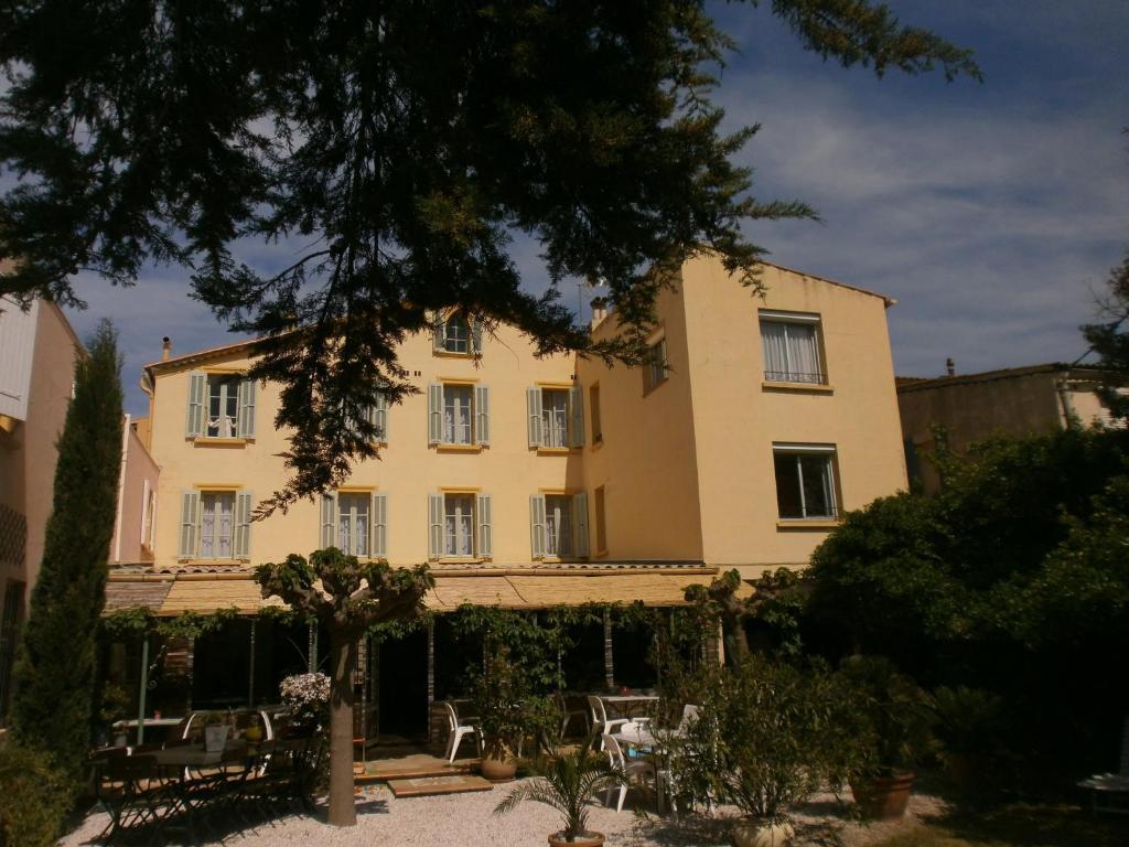 Hotel Du Parc 식스포즈레스플라지스 외부 사진